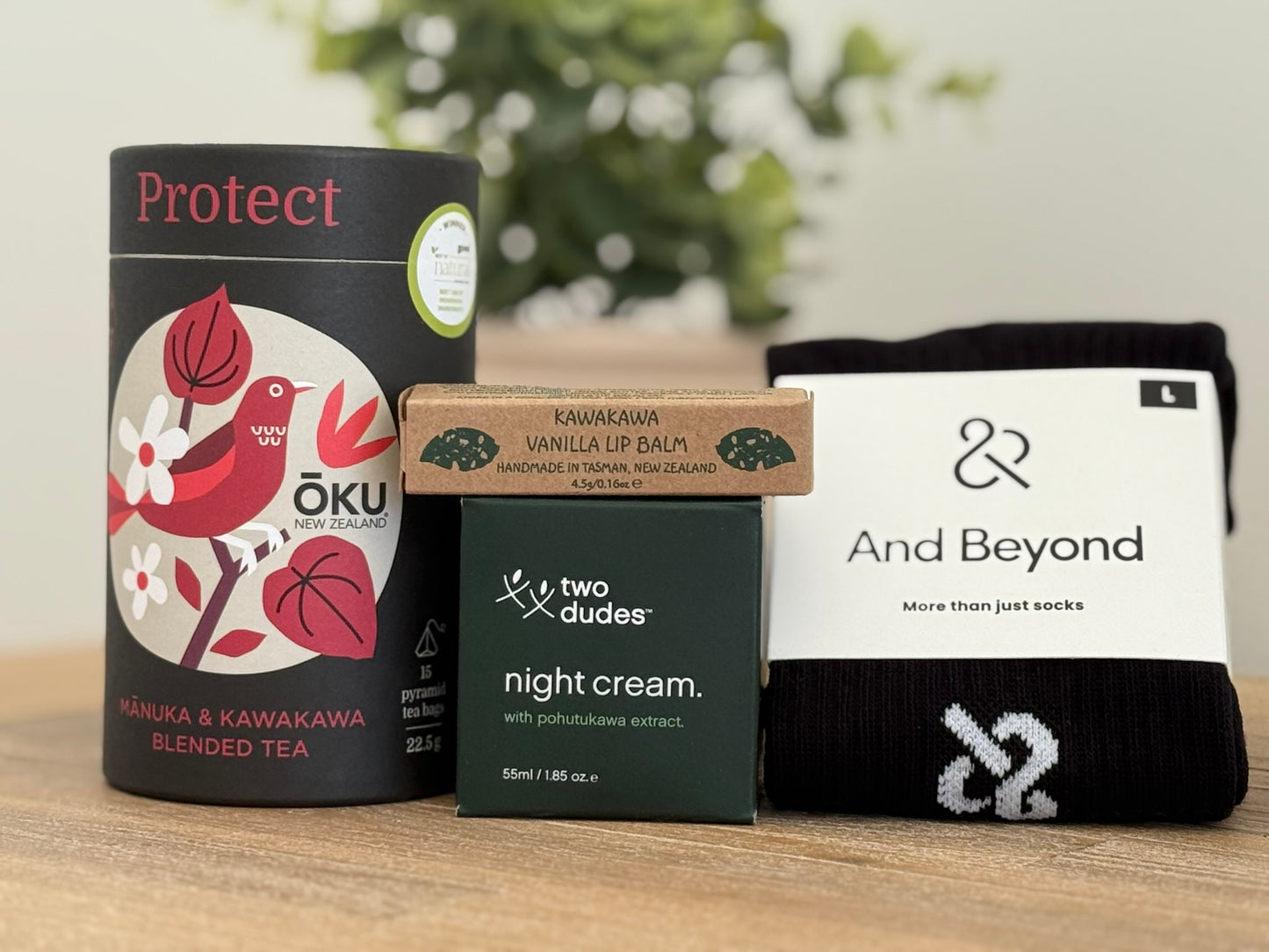The Gentlemen's NZ Collection